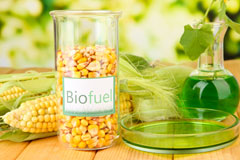 Baile Iochdrach biofuel availability